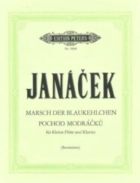March of the Bluebreasts