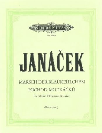 March of the Bluebreasts