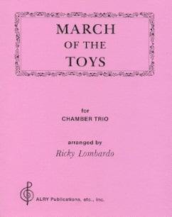 March of the Toys