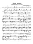 Marche Miniature from Orchestral Suite #1 in D, Op43