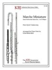 Marche Miniature from Suite #1 Op 43