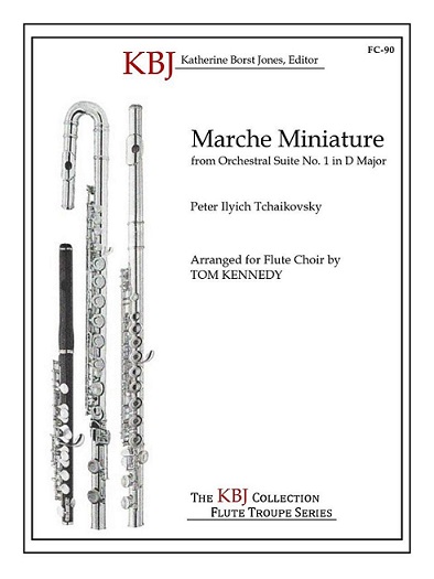 Marche Miniature from Suite #1 Op 43