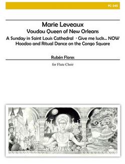 Marie Leveaux - Voudou Queen of New Orleans