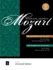 Marriage of Figaro (score form)