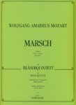 Marsch in C-Dur