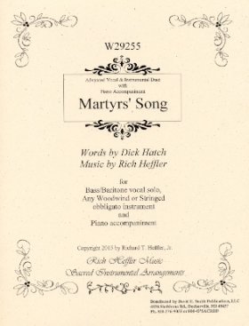 Martyrs Song