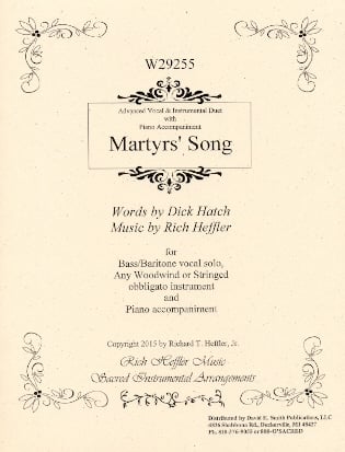 Martyrs Song