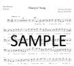Martyrs Song