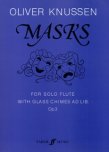 Masks for solo flute Op3