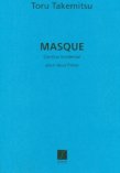 Masque I (Continu, Incidental) (score form)