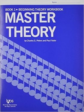 Master Theory (Book 1)