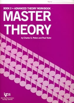 Master Theory (Book 3)