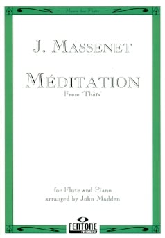 Meditation from Thais (ed.Madden)