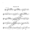 Meditations for Unaccompanied Flute
