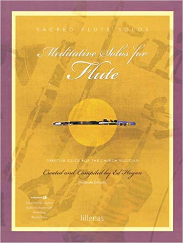 Meditative Solos for Flute