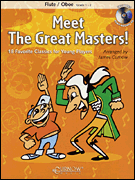 Meet the Great Masters (with CD)