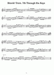 Mel Bay's Complete Jazz Flute Book