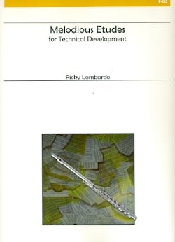 Melodious Etudes for Technical Development