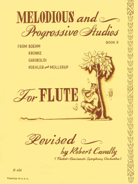 Melodious & Progressive 3