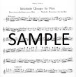Melodious Studies