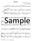 Melody and Waltz Op35 (ed.Worthen)