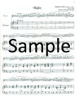 Melody and Waltz Op35 (ed.Worthen)