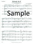 Melody in F