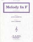 Melody in F