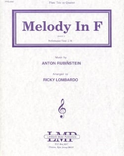Melody in F