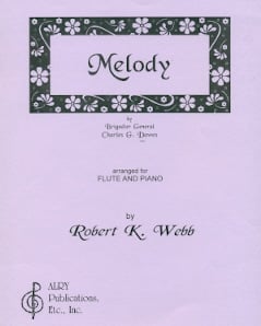 Melody(ed.Webb)
