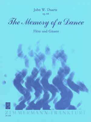 Memory of a Dance Op64