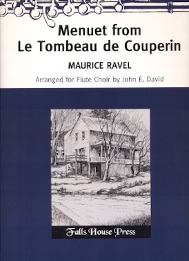 Menuet from Le Tombeau de Couperin