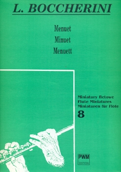 Menuet(ed.Olkiewicz)