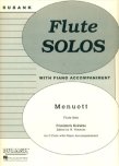Menuett (ed.Voxman) Op100