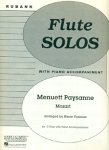 Menuett Paysanne