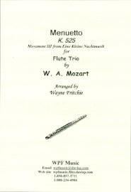 Menuetto (K525)