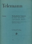 Methodical Sonatas (v.1) (1-6)