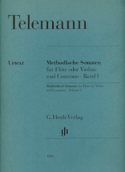 Methodical Sonatas (v.1) (1-6)
