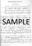 Methodical Sonatas (v.1) (1-6)