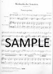 Methodical Sonatas (v.2) (7-12)