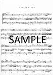 Methodical Sonatas(v.1)(1-2)(g,A)