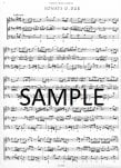 Methodical Sonatas(v.2)(3-4)(e,D)