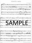 Methodical Sonatas(v.2)(3-4)(e,D)