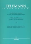 Methodical Sonatas(v.2)(3-4)(e,D)
