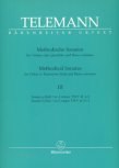 Methodical Sonatas(v.3)(5-6)(a,G)