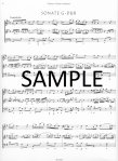 Methodical Sonatas(v.3)(5-6)(a,G)