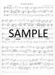 Methodical Sonatas(v.3)(7-9)(b,c,E)