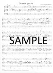 Methodical Sonatas(v.4)(10-12)(Bb,d,C)