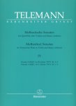 Methodical Sonatas(v.4)(7-8)(b,c)