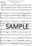 Methodical Sonatas(v.4)(7-8)(b,c)